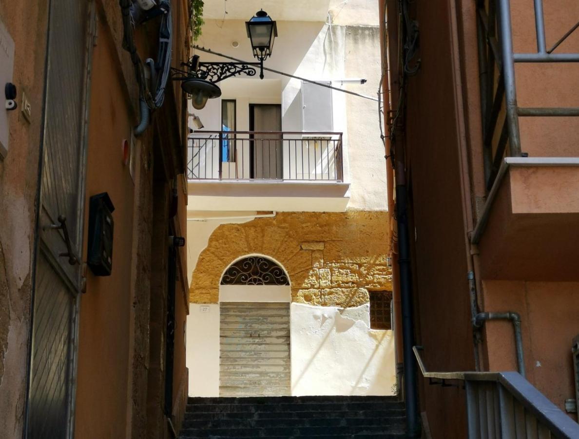 Casa Vacanze Atenea Villa Agrigento Bagian luar foto