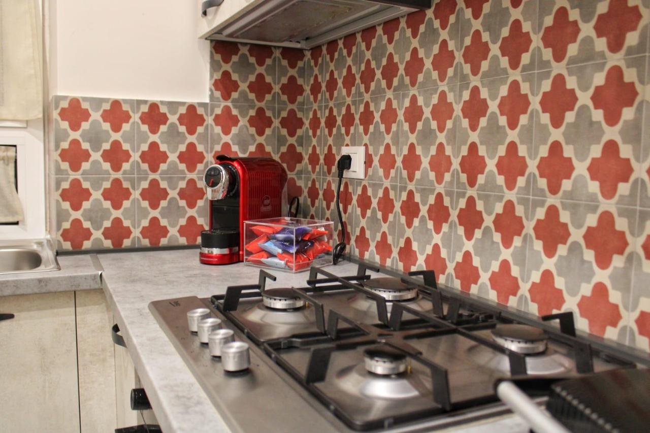 Casa Vacanze Atenea Villa Agrigento Bagian luar foto