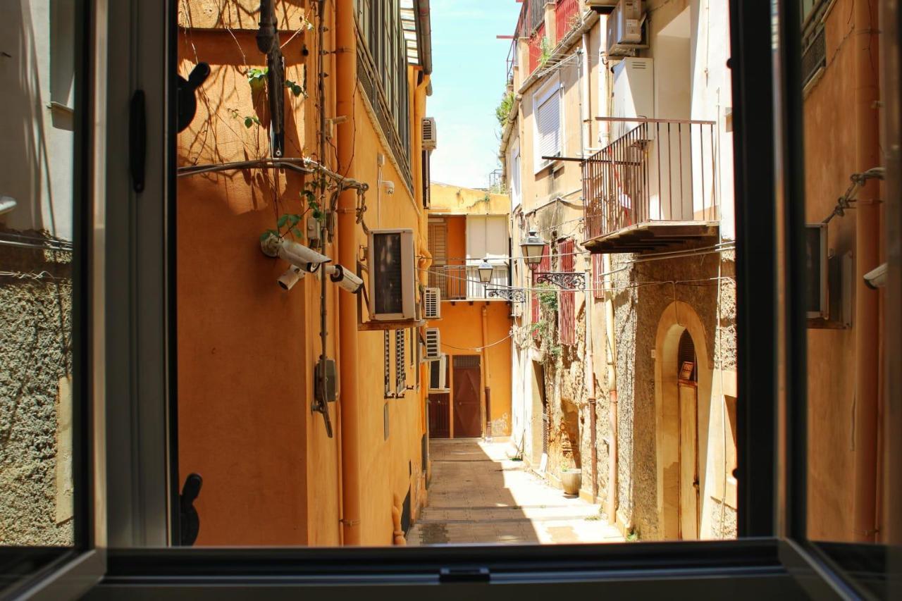 Casa Vacanze Atenea Villa Agrigento Bagian luar foto